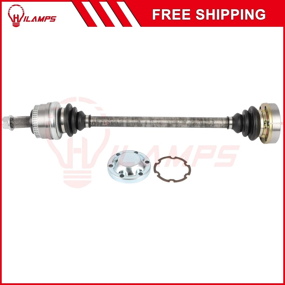 Eje trasero derecho CV eje BMW 328Ci 328is 323i 323is 325Ci 325i Z4 328i Foto 3 de 4