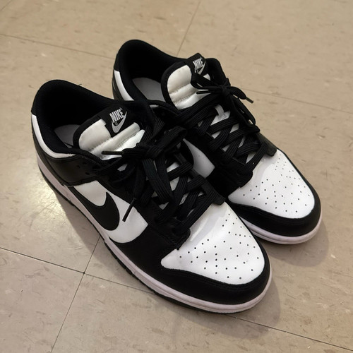 Dunk low pandas Dunk low Gym red usc Dunk low citron pulse