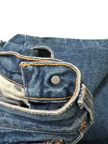 Vintage 1990s Levis 505 Jeans - Picture 11 of 12