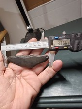 Alaskan Slate Knife 3.8"