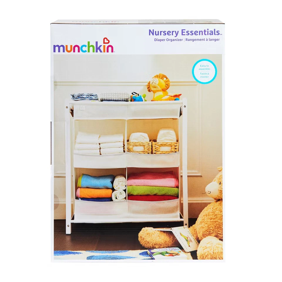 Munchkin Nursery Essentials Organizer - Изображение 3 из 3