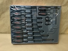 SNAP-ON SGDX120BDT, 12PC SCREWDRIVER SET (G29020053)