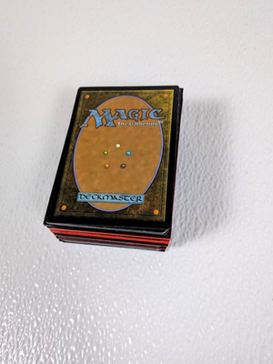Old School Magic the Gathering Card Lot - 2012-2017