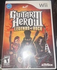 Guitar Hero III: Legends of Rock - Nintendo Wii