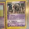 Pokémon Duskull 40 HP Sandstorm 61/100 Common Basic Regular Nintendo English