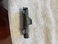 1 day  83 Hot Wheels UNSPUN Silverado with 5 spoke wheels MINT in metallic grey