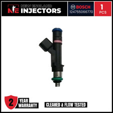Oem Bosch 0280158140 Fuel Injector 07-08 Ford Expedition Lincoln Navigator 5.4l Oem Bosch 0280158140 Fuel Injector 07-08 Ford Expedition Lincoln Navigator 5.4l