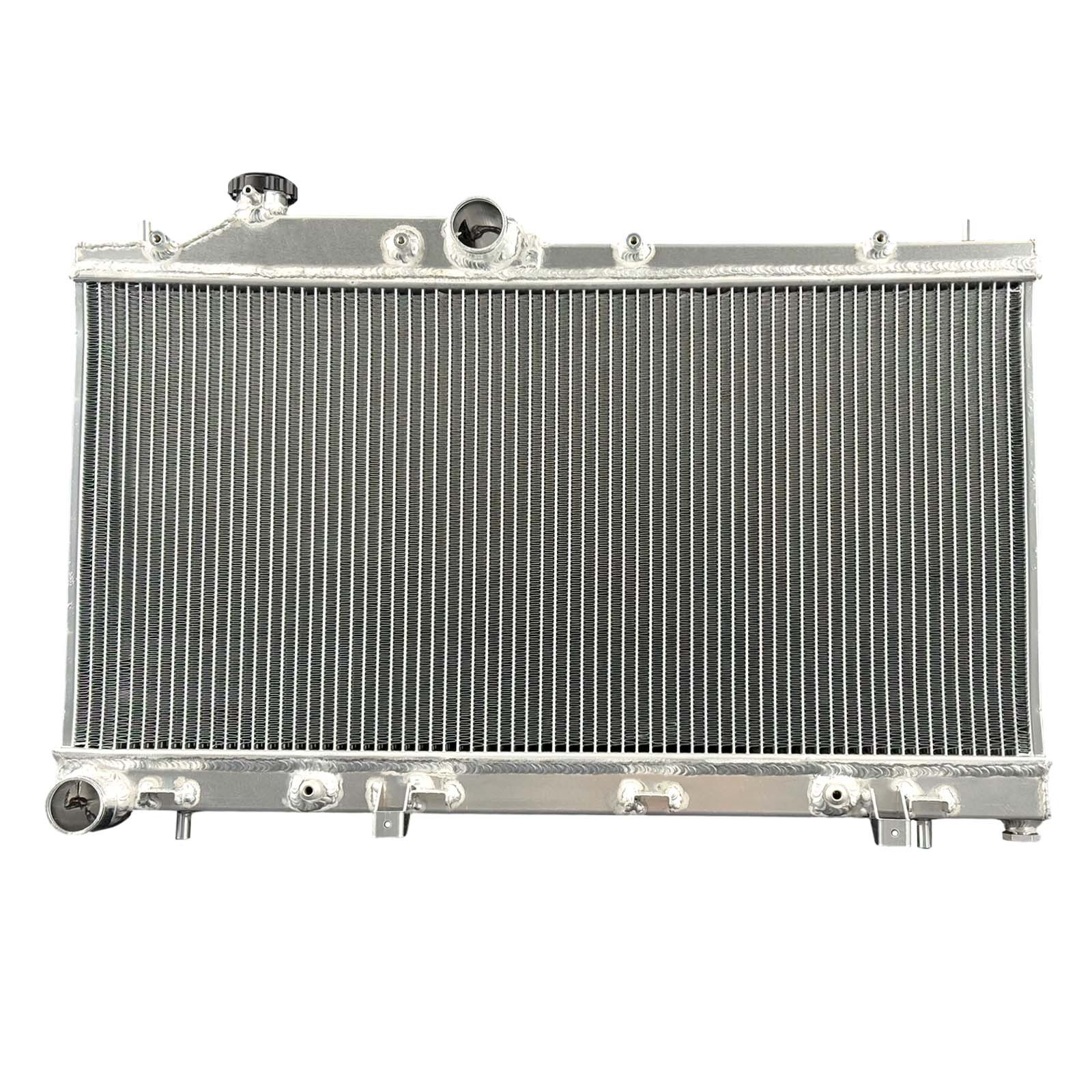 2777 Radiator 2777 Radiator Fit Subaru Legacy Impreza Forester 2.0L 2.5L 2005-2017 H4 ...