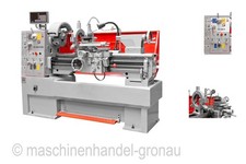 Tour À Métaux Holzmann ED1000PIDIG 400V 1000Mm Filetage