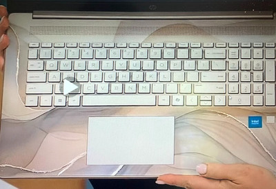 HP 17-cn3000 17-cn3144ds 17.3'' Touchscreen Notebook - HD+ - Intel Core N-series