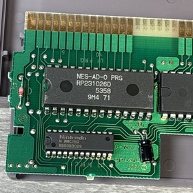 Nintendo NES Battle Of Olympus probado y funcionando aut&eacute;ntico 1989 solo cartucho