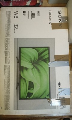 Sony Bravia W8 32zoll Smarttv Android Panelschaden Bastler
