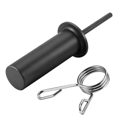Gym Pin pour Poids Additionnel, 110mm Longeur × 10mm Diamètre - Photo 1/4