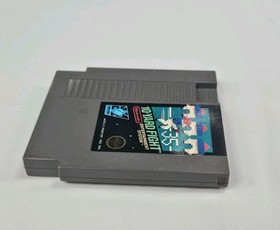 10-Yard Fight NES Nintendo Entertainment System 1985 CARTRIDGE w/SLEEVE TESTED