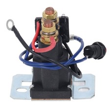 _Battery Isolator Dual Sensing 4 Pin Smart Battery Isolator For RV Forklift 200A