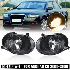 Antibrouillard Audi S8