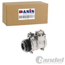 AKS DASIS KLIMAKOMPRESSOR DENSO 10PA17C passend für MERCEDES-BENZ 124 E-KLASSE