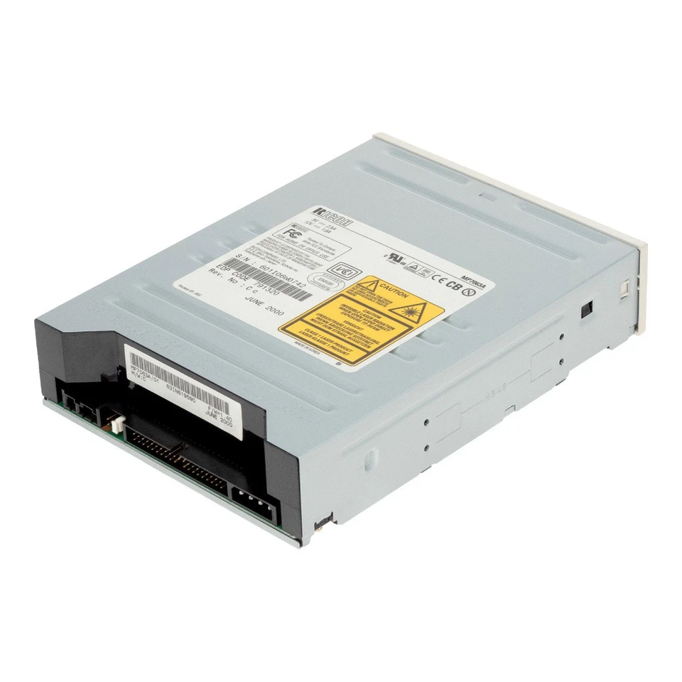 Unità Di Memoria Brenner RICOH MP7063A CD-R/RW DRIVE IDE 5.25 Pollici - Image 2 of 3