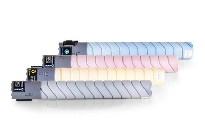 Toner Sparset kompatibel zu Konica Minolta TN-324 / A8DA150 / A8DA450 / A8DA350 