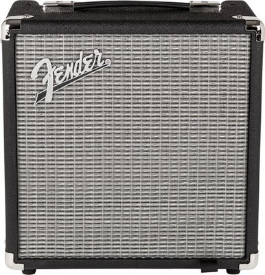 B-WARE Fender Rumble 15 E-Bass Combo Verstärker 15W 3-Band-EQ 8'' Speaker Amp