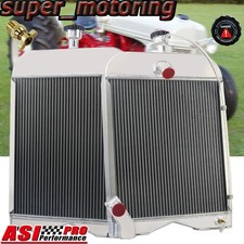 3-Core Tractor Radiator Fits Ford 2N 8N 9N Models #8N8005,86551430,NH8N8005