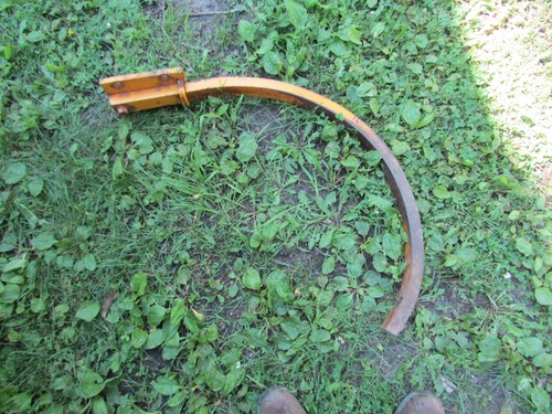 TAYLOR WAY HIGH CLEARANCE CHISEL PLOW  RIPPER SHANK