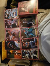 1984 Donruss Action All Star Jumbo Set 1-60 Ryan Rose Gwynn Ripken Brett Boggs
