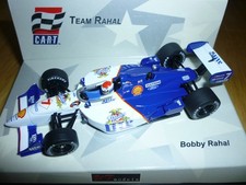 UT models 1/43 Team Rahal Reynard 981 Bobby Rahal