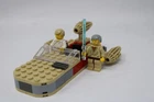 LEGO Star Wars Landspeeder 7110 - Complete w/ Instructions & Checklist