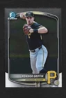 Konnor Griffin Rookie Card 2025 Bowman Draft Chrome BDC-102 RC MLB Debut