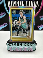 2025 Panini Donruss WNBA - Courtney Vandersloot #34 Holo