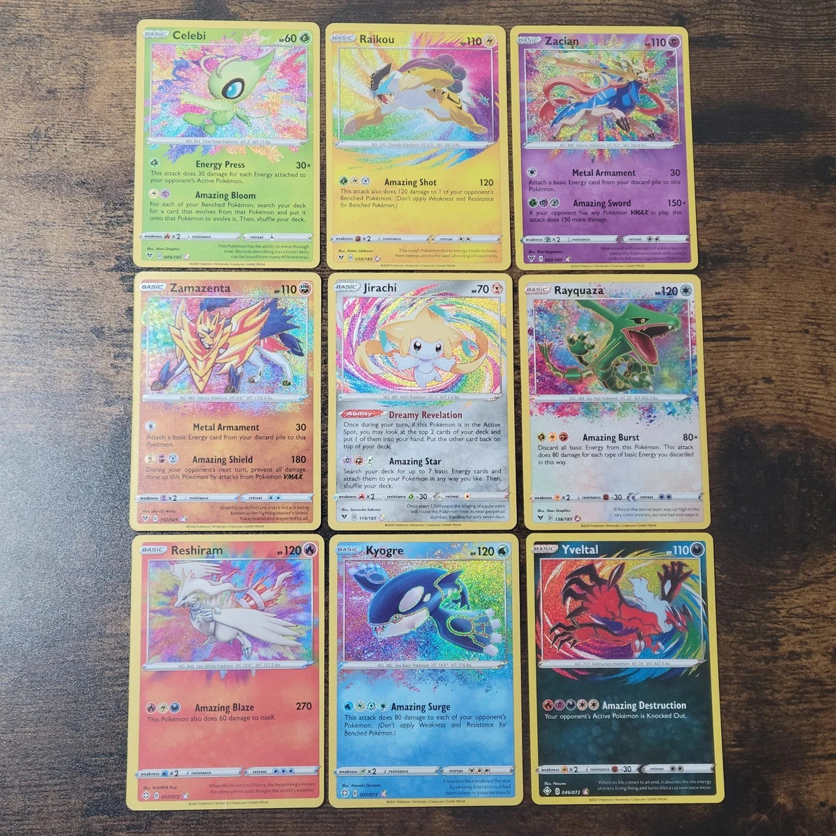 25+ Pokémon TCG Collectible Card Game Mixed Card Lots for sale