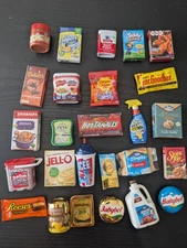 Zuru Mini Brands Lot Gold & Others