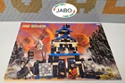 (OK O4/6) Lego Ninja Instructions 3053 Emperor's Stronghold