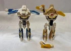 Vintage Transformers Macross VF Variable Fighter Valkyrie (2)