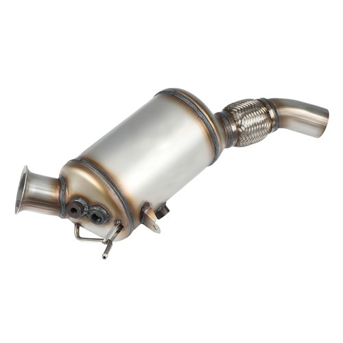 per BMW SERIE 5 E60 E61 SERIE 1 E81 filtro antiparticolato diesel DPF 18307812279 - Foto 14 di 17