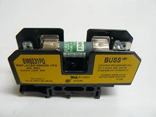 BUSSMAN BM6031PQ FUSE BLOCK HOLDER 30A 600V