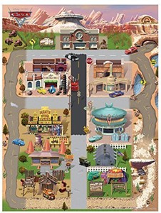 radiator springs