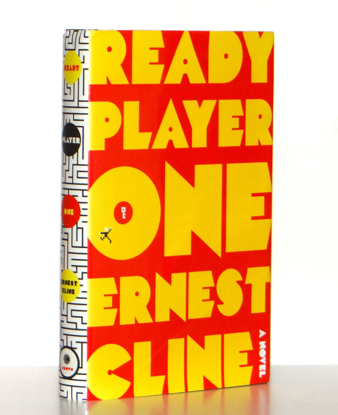 Ready Player One: Cline, Ernest: 9780307887436: : Books