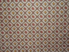 Kravet, Pierre Deux, Gebaurd, Floral, BTY, Color Mais