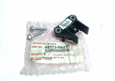 for Toyota Genuine Air Bag Impact Sensor Front 8917309270 for sale 