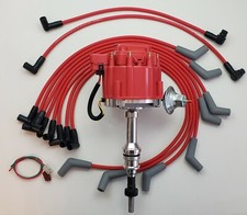 Ford 5.8l 351w Efi Fuel Injection To Carb Conversion Hei Distributor Red Wires Ford 5.8l 351w Efi Fuel Injection To Carb Conversion Hei Distributor Red Wires