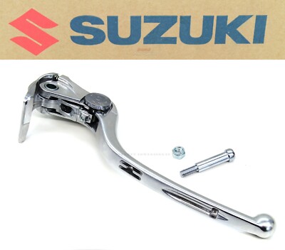 Front Right Brake Lever 12-14 GSXR600, 750, 1000 & '17 GSX-S1000