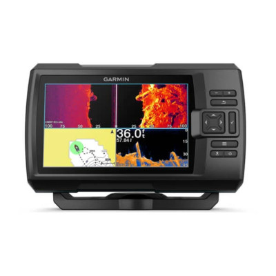 GARMIN Striker  Vivid 7Cv Mit Transducer GT20-TM (010-02552-01)
