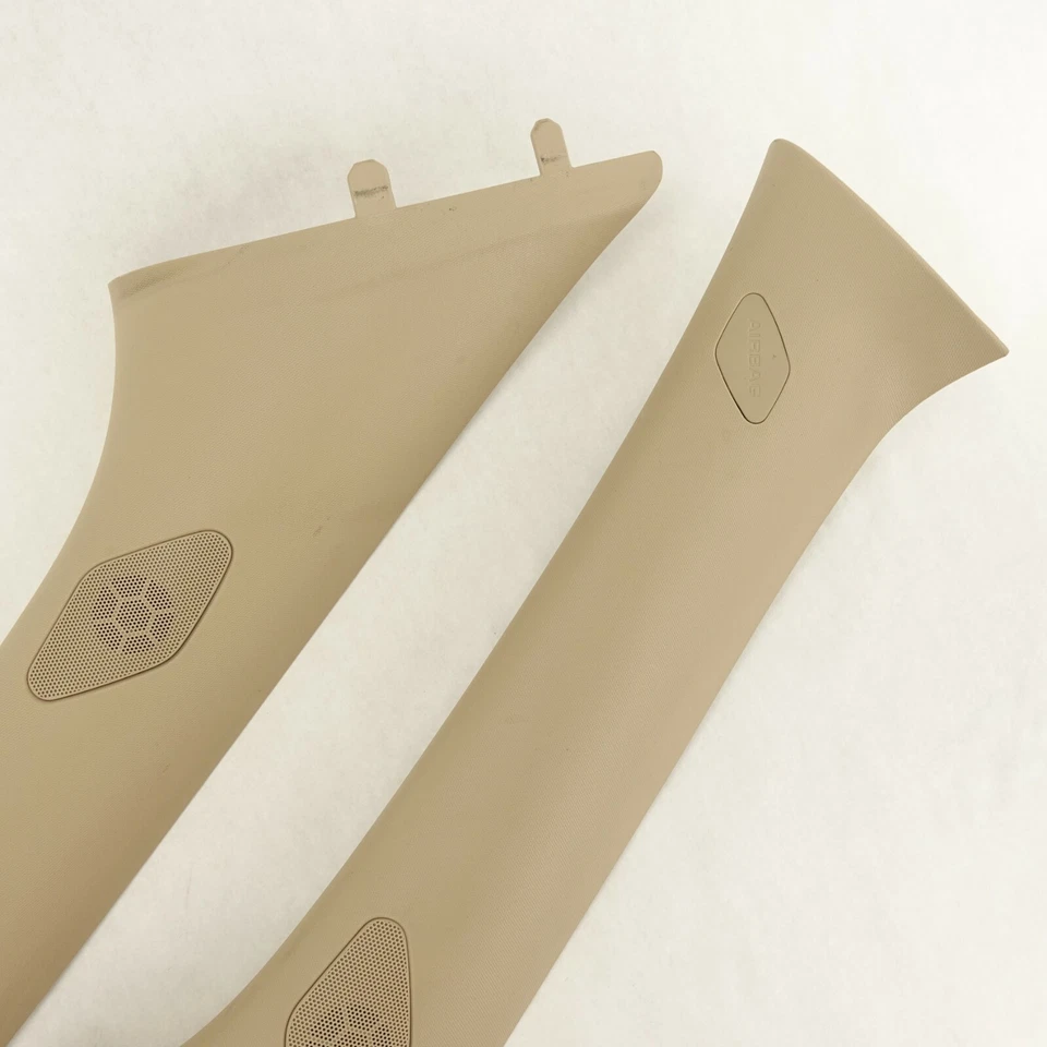 Saturn Outlook A guarnição de pilar alça de garra esquerda direita 2007 2008 2009 2010 - Imagem 4 de 4