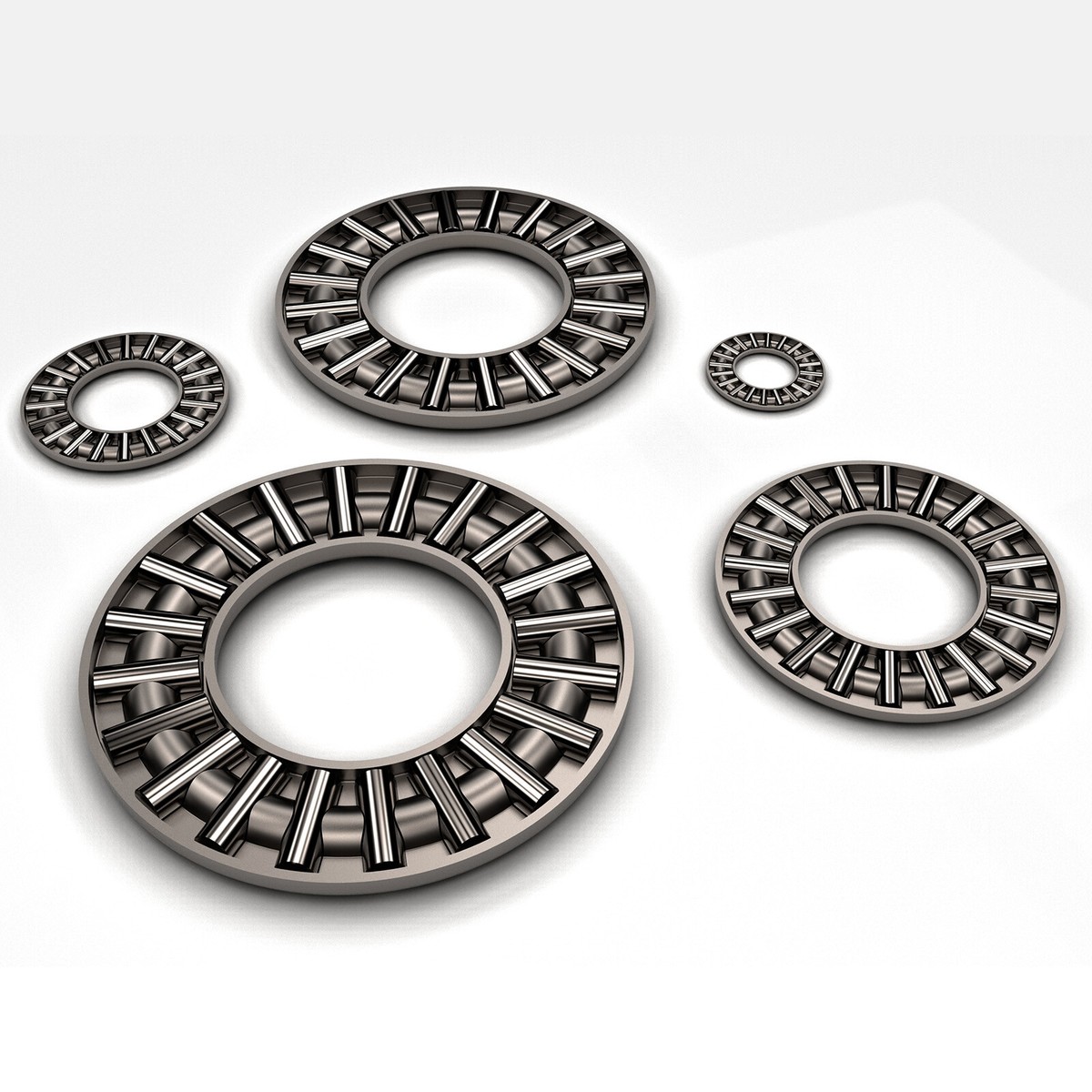 10x NTA1423 Thrust Needle Roller Bearings 7/8 10x NTA1423 Thrust Needle Roller Bearings 7/8