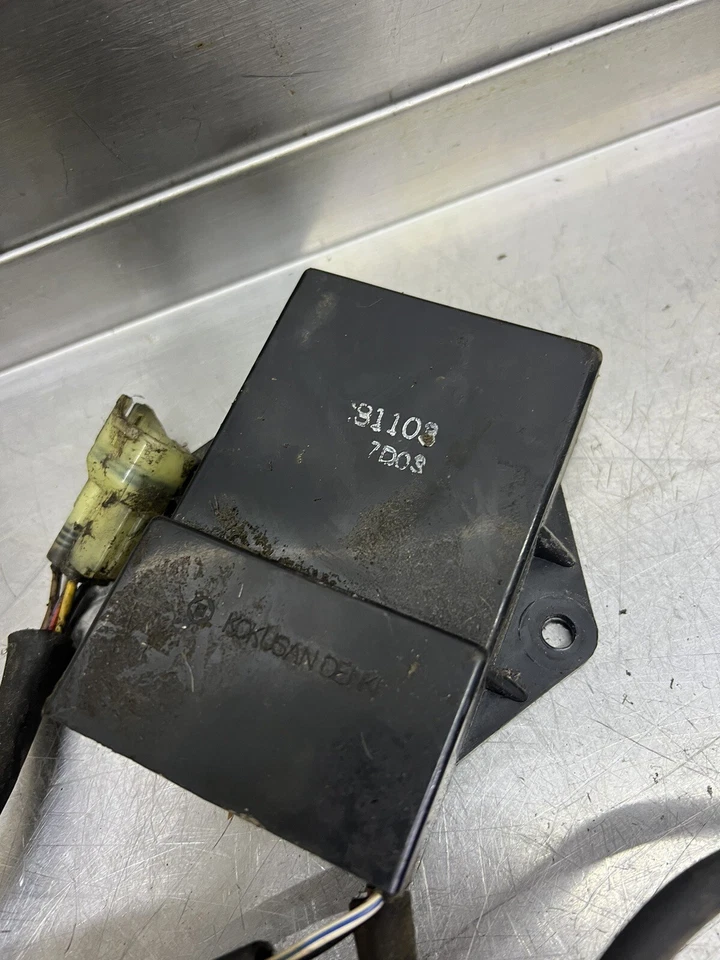 1997 97 1998 98 ARCTIC CAT Pantera EXT 580 Deluxe EFI Cdi Cb1103 TRIANGLE Good - Image 4 of 4