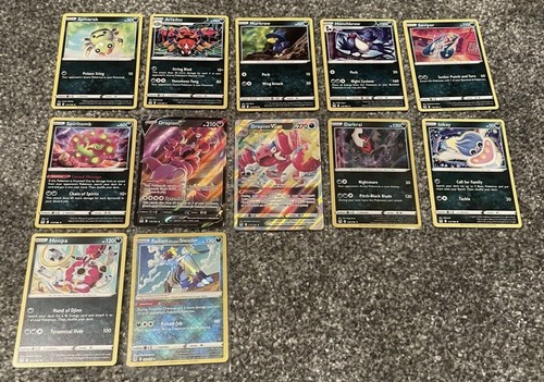 Pokémon Lost Origin 320 Card Complete Base Set-VStars/VMax/Radiants/V’s/Holos - Picture 8 of 22