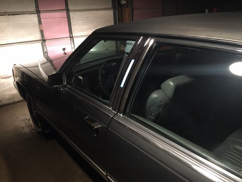 OEM 90 1991 1992 Cadillac Fleetwood Brougham Opera Lights for sale