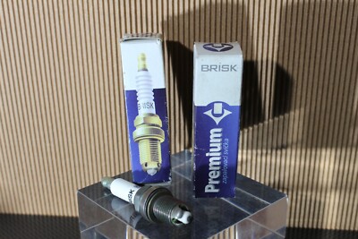 Zündkerzen Brisk Premium DOR12LGS